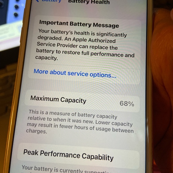 APPLE IPHONE 7 PLUS IN ROSE GOLD - Picture 7 of 9